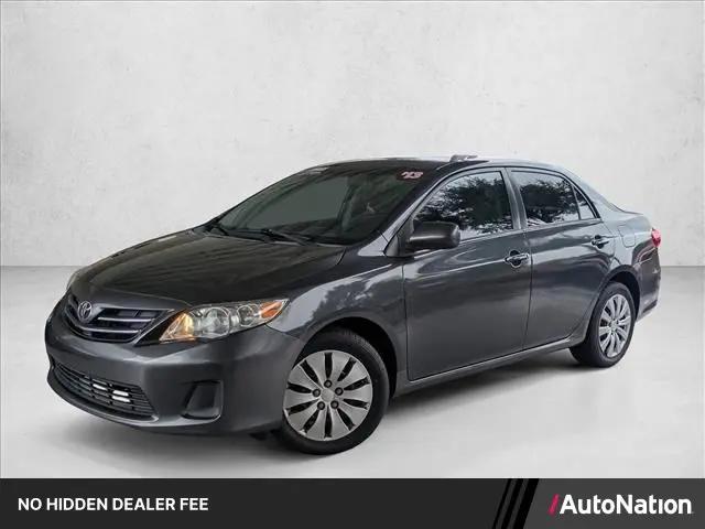 2013 Toyota Corolla LE for sale in Sanford, FL