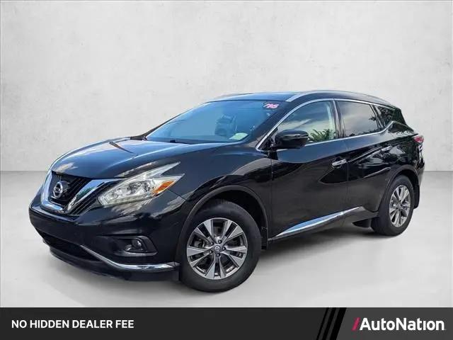 2016 Nissan Murano SL for sale in Sanford, FL