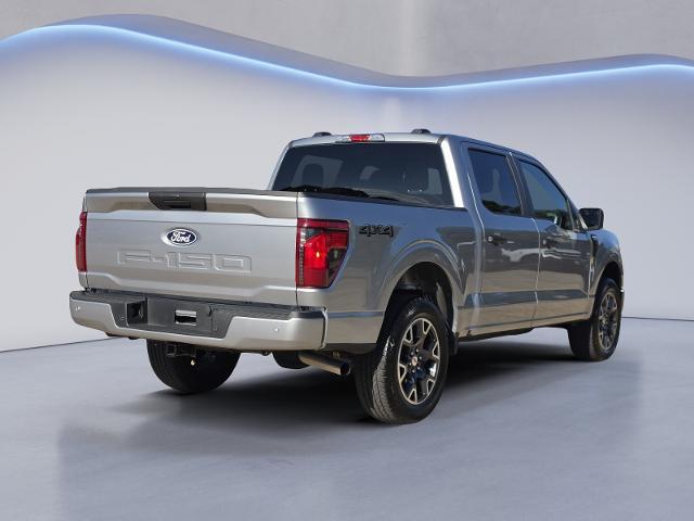 2025 Ford F-150 STX for sale in Chatsworth, GA