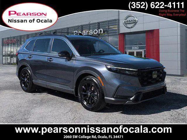 2024 Honda CR-V Hybrid Sport-L for sale in Ocala, FL