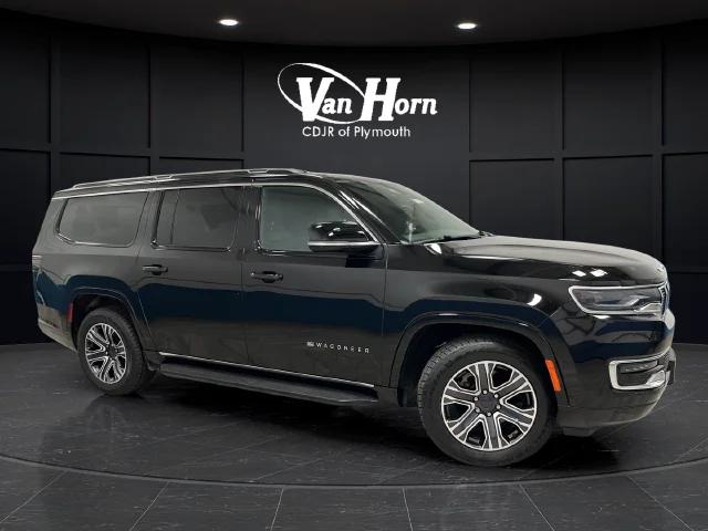 2023 Jeep Wagoneer Series II 4x4 for sale in Plymouth, WI