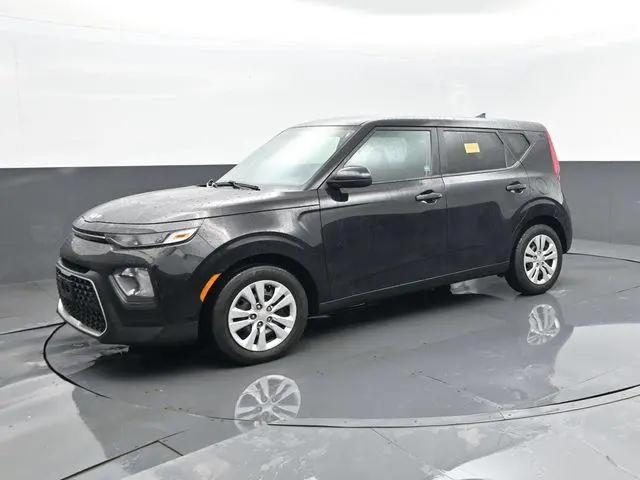 2022 Kia Soul LX for sale in Grafton, WV