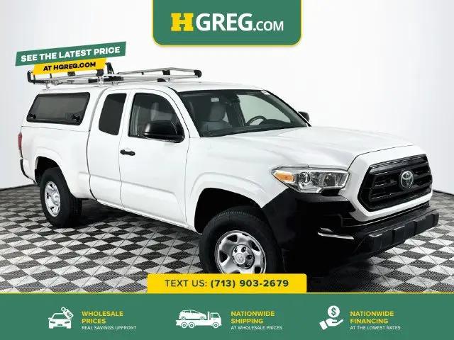 2022 Toyota Tacoma SR for sale in Houston, TX