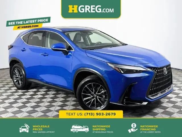 2024 Lexus NX 350h Premium for sale in Houston, TX