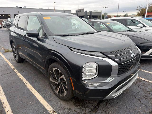 2024 Mitsubishi Outlander SE 2.5 2WD for sale in Southfield, MI