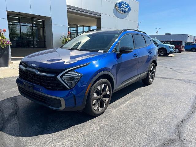 2024 Kia Sportage X-Line for sale in WILLOWBROOK, IL