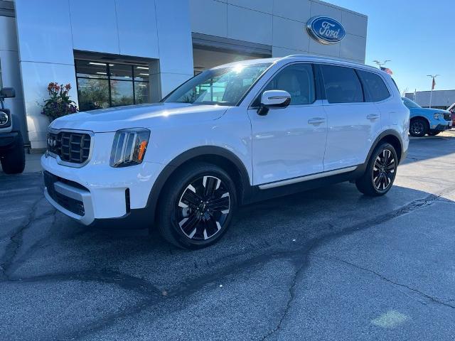 2024 Kia Telluride SX for sale in WILLOWBROOK, IL