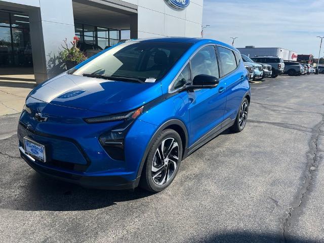 2022 Chevrolet Bolt EV FWD 2LT for sale in WILLOWBROOK, IL