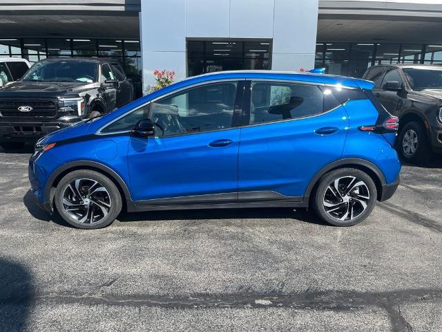 2022 Chevrolet Bolt EV FWD 2LT