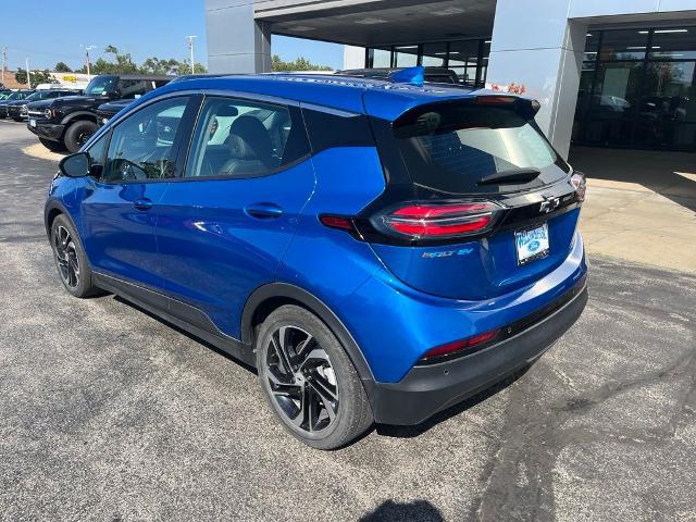 2022 Chevrolet Bolt EV FWD 2LT