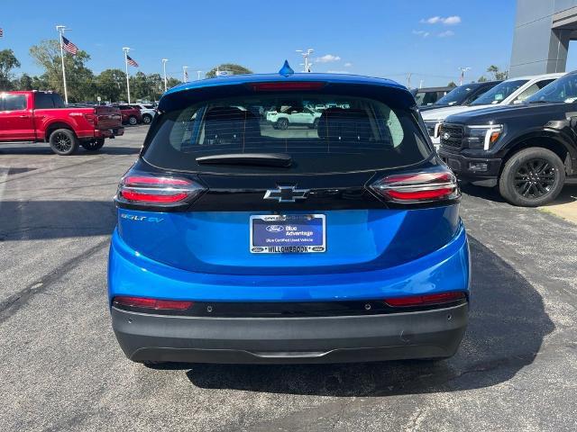 2022 Chevrolet Bolt EV FWD 2LT