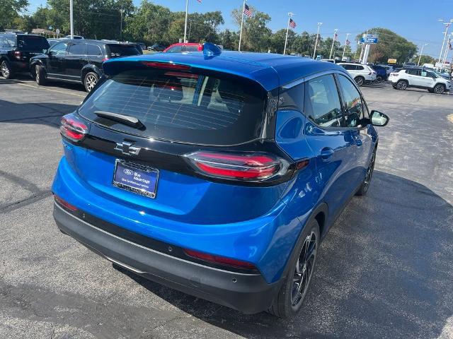 2022 Chevrolet Bolt EV FWD 2LT