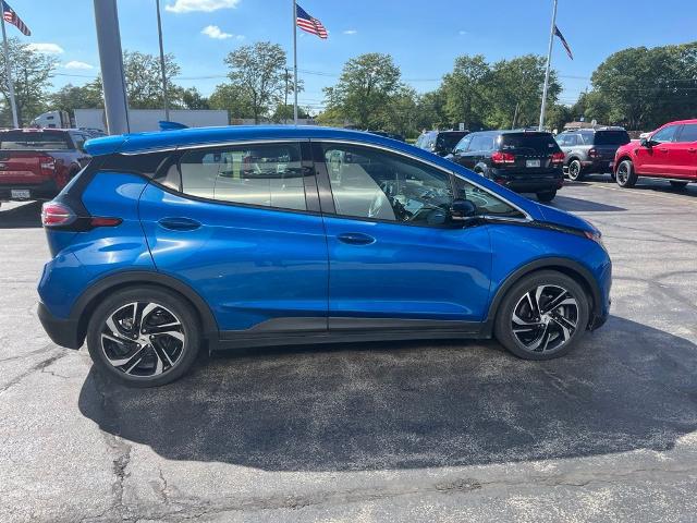 2022 Chevrolet Bolt EV FWD 2LT