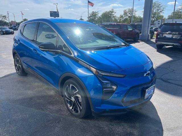 2022 Chevrolet Bolt EV FWD 2LT