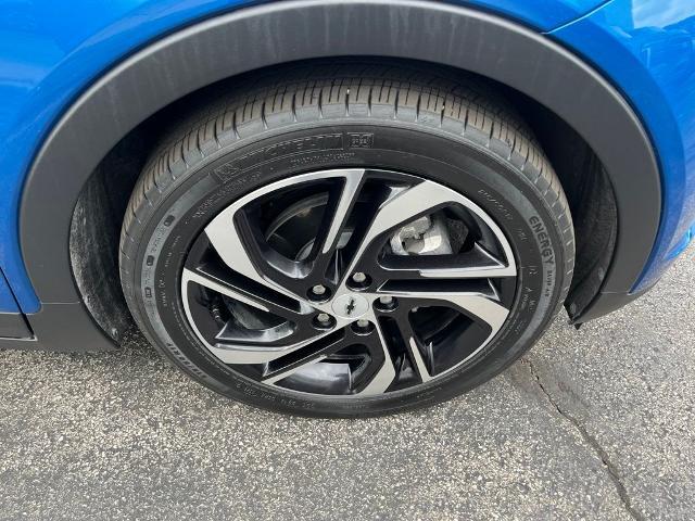 2022 Chevrolet Bolt EV FWD 2LT