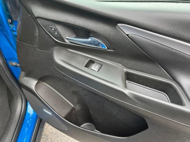 2022 Chevrolet Bolt EV FWD 2LT