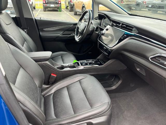 2022 Chevrolet Bolt EV FWD 2LT