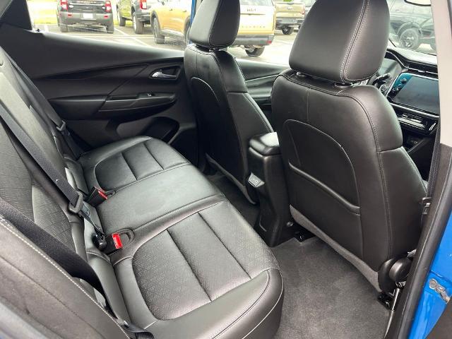 2022 Chevrolet Bolt EV FWD 2LT