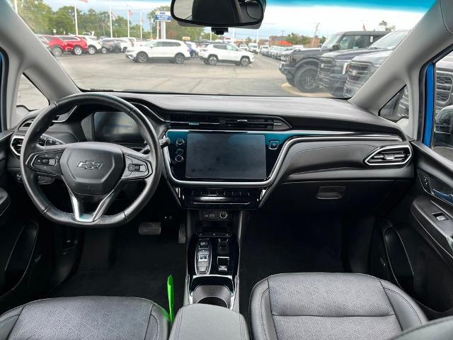 2022 Chevrolet Bolt EV FWD 2LT