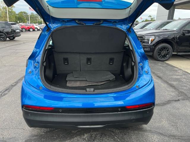 2022 Chevrolet Bolt EV FWD 2LT