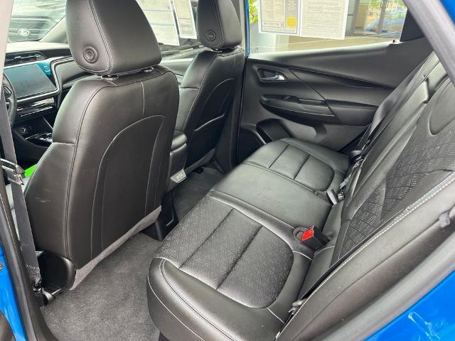 2022 Chevrolet Bolt EV FWD 2LT