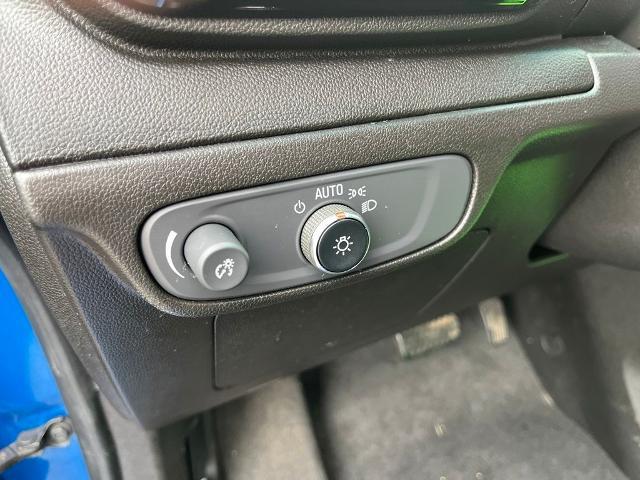 2022 Chevrolet Bolt EV FWD 2LT
