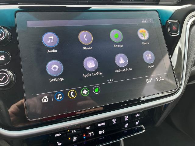 2022 Chevrolet Bolt EV FWD 2LT