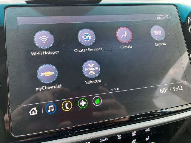 2022 Chevrolet Bolt EV FWD 2LT