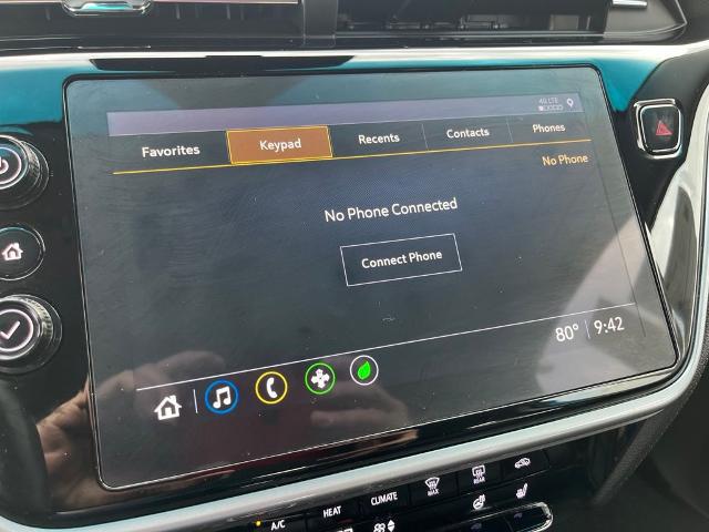 2022 Chevrolet Bolt EV FWD 2LT