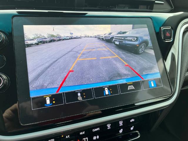 2022 Chevrolet Bolt EV FWD 2LT