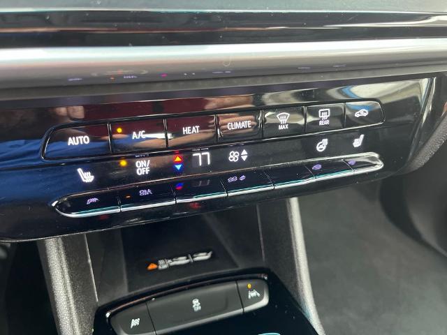 2022 Chevrolet Bolt EV FWD 2LT