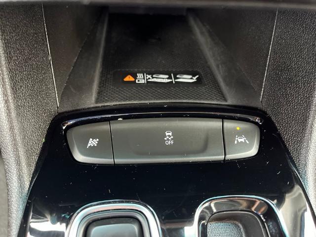 2022 Chevrolet Bolt EV FWD 2LT