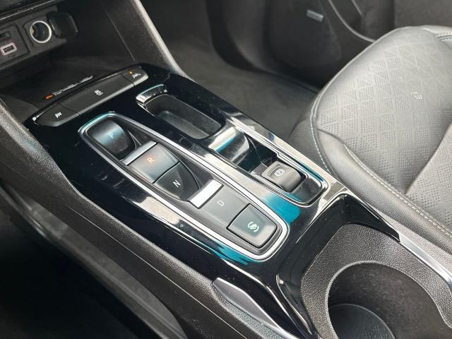 2022 Chevrolet Bolt EV FWD 2LT
