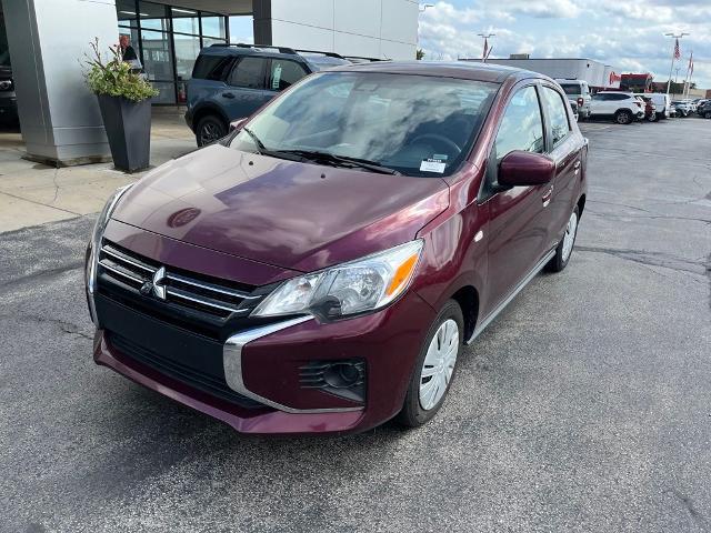 2024 Mitsubishi Mirage ES for sale in WILLOWBROOK, IL