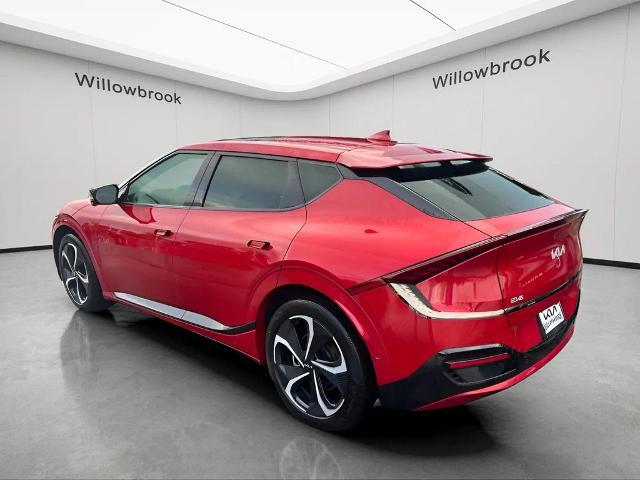 2023 Kia EV6 GT-Line