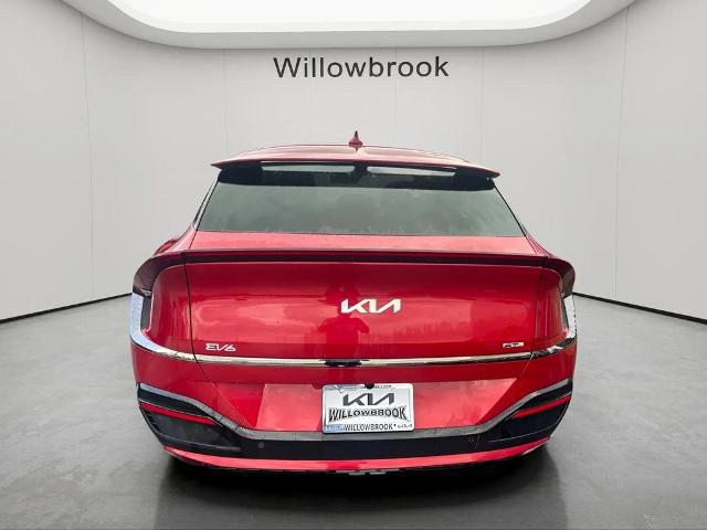 2023 Kia EV6 GT-Line