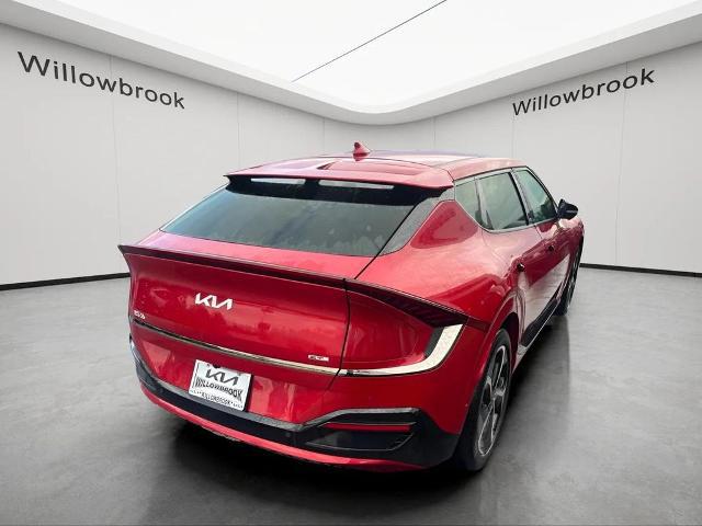 2023 Kia EV6 GT-Line