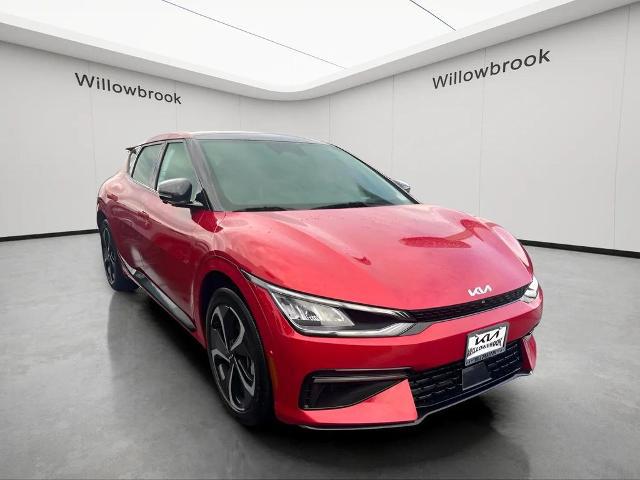 2023 Kia EV6 GT-Line