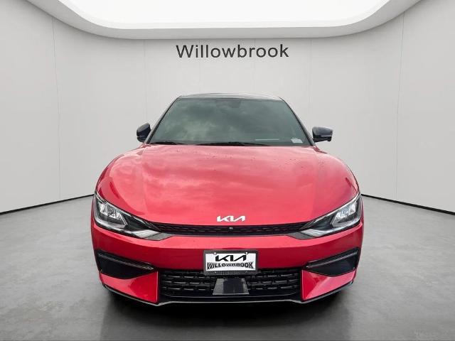 2023 Kia EV6 GT-Line