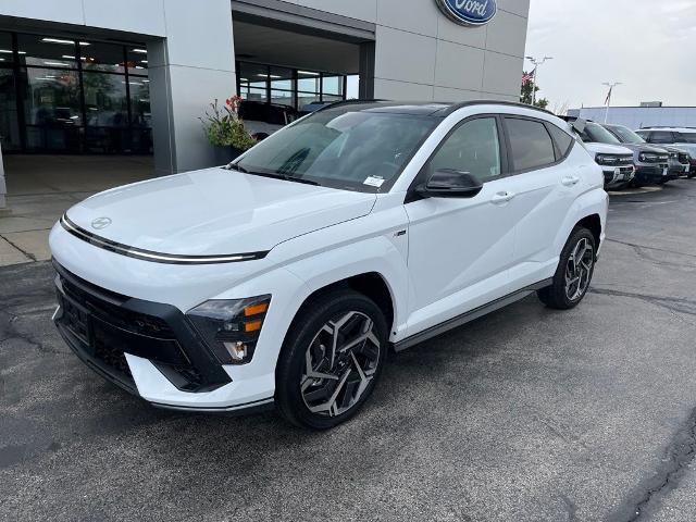 2024 Hyundai Kona N Line for sale in WILLOWBROOK, IL