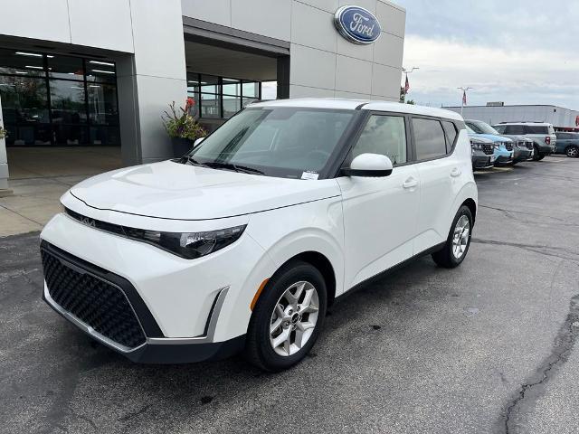 2025 Kia Soul LX for sale in WILLOWBROOK, IL