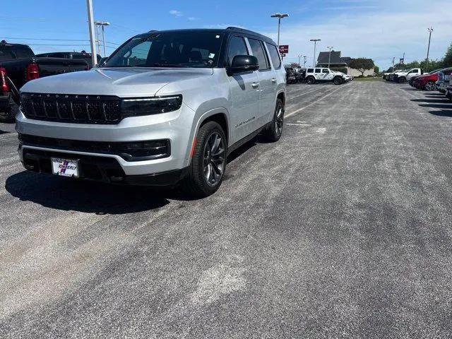 2025 Jeep Grand Wagoneer Series II 4x4 for sale in Davenport, IA