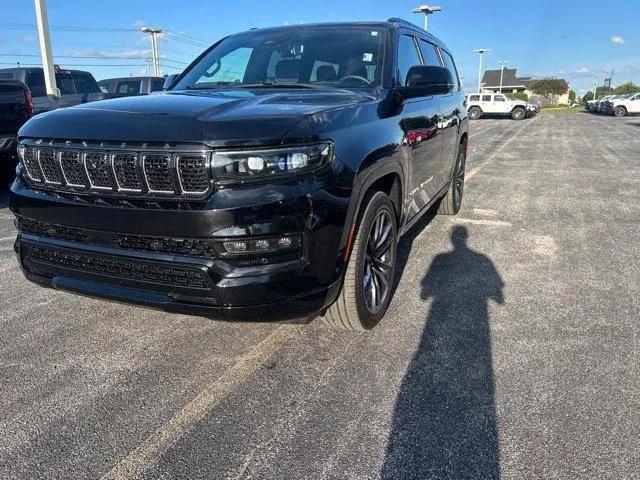 2025 Jeep Grand Wagoneer Series II 4x4 for sale in Davenport, IA