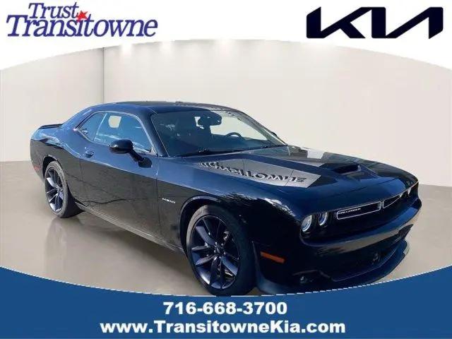 2021 Dodge Challenger R/T for sale in West Seneca, NY
