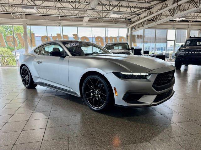 2025 Ford Mustang EcoBoost Premium Fastback