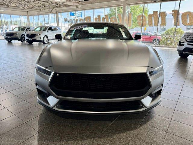 2025 Ford Mustang EcoBoost Premium Fastback