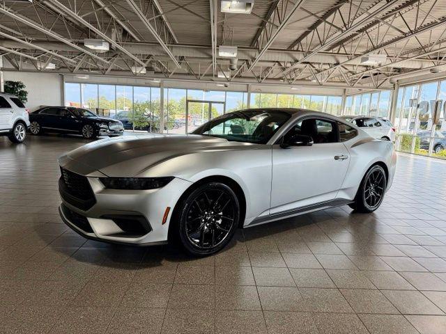 2025 Ford Mustang EcoBoost Premium Fastback