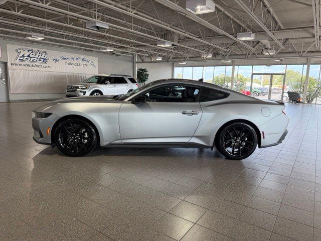 2025 Ford Mustang EcoBoost Premium Fastback