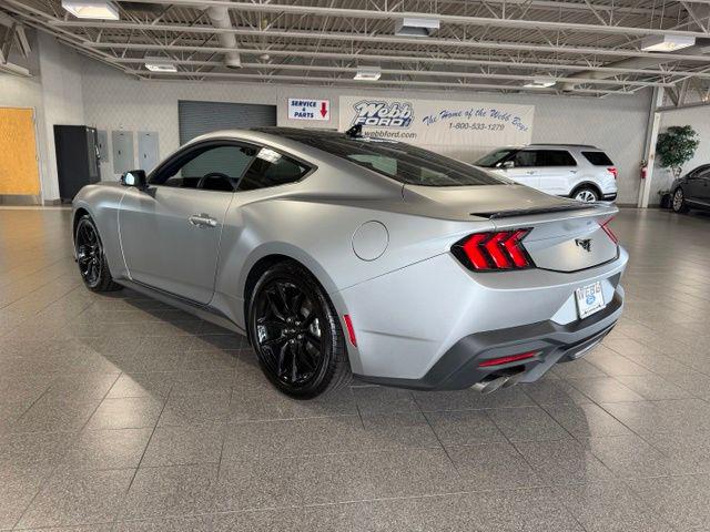 2025 Ford Mustang EcoBoost Premium Fastback