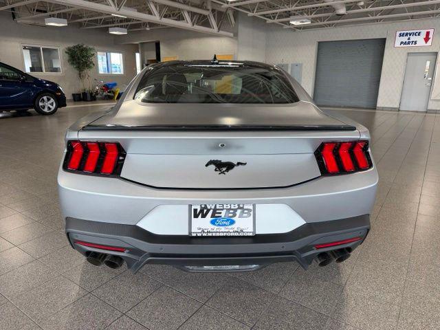 2025 Ford Mustang EcoBoost Premium Fastback
